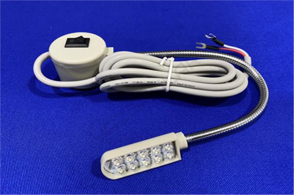 LD-10 - LED LAMBA SPİRALLİ 10-LED